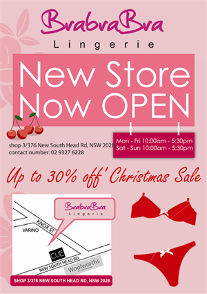 new store flyer
