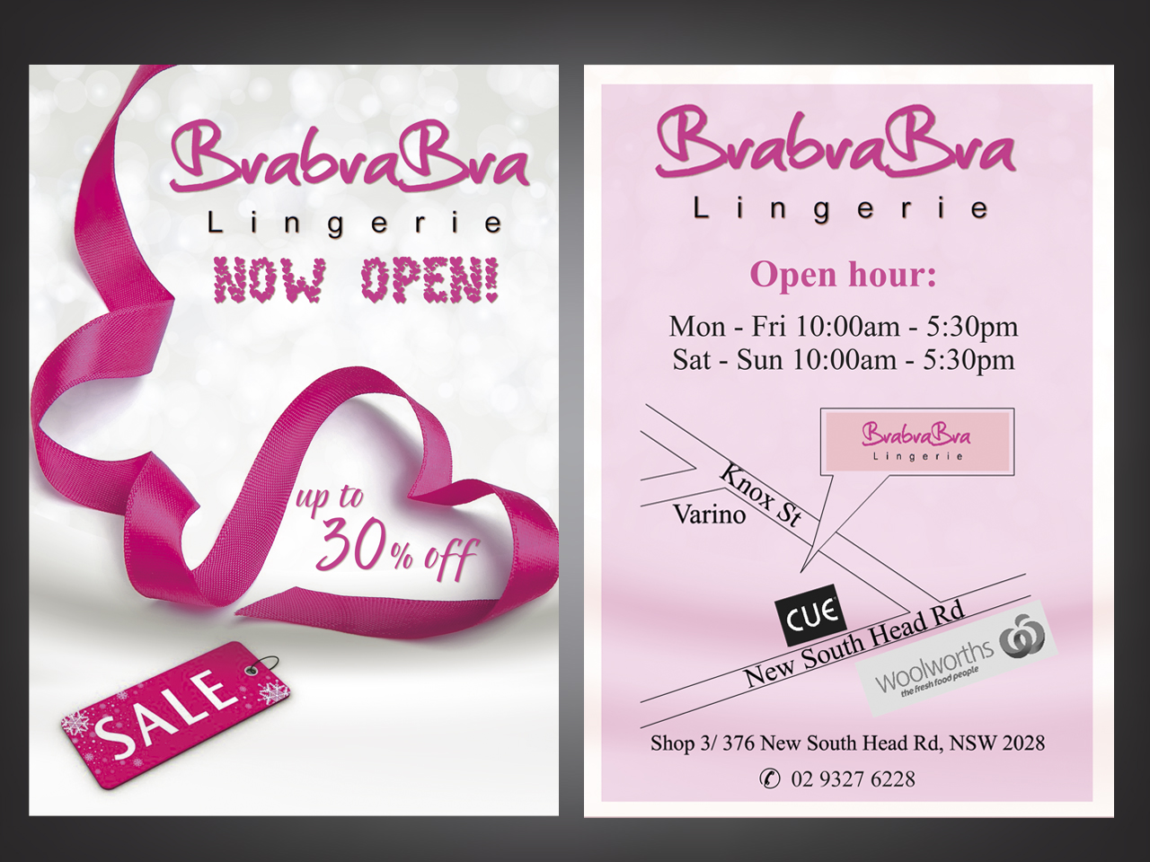 Diseño de Flyer por Viktorijan para este proyecto | Diseño #483241