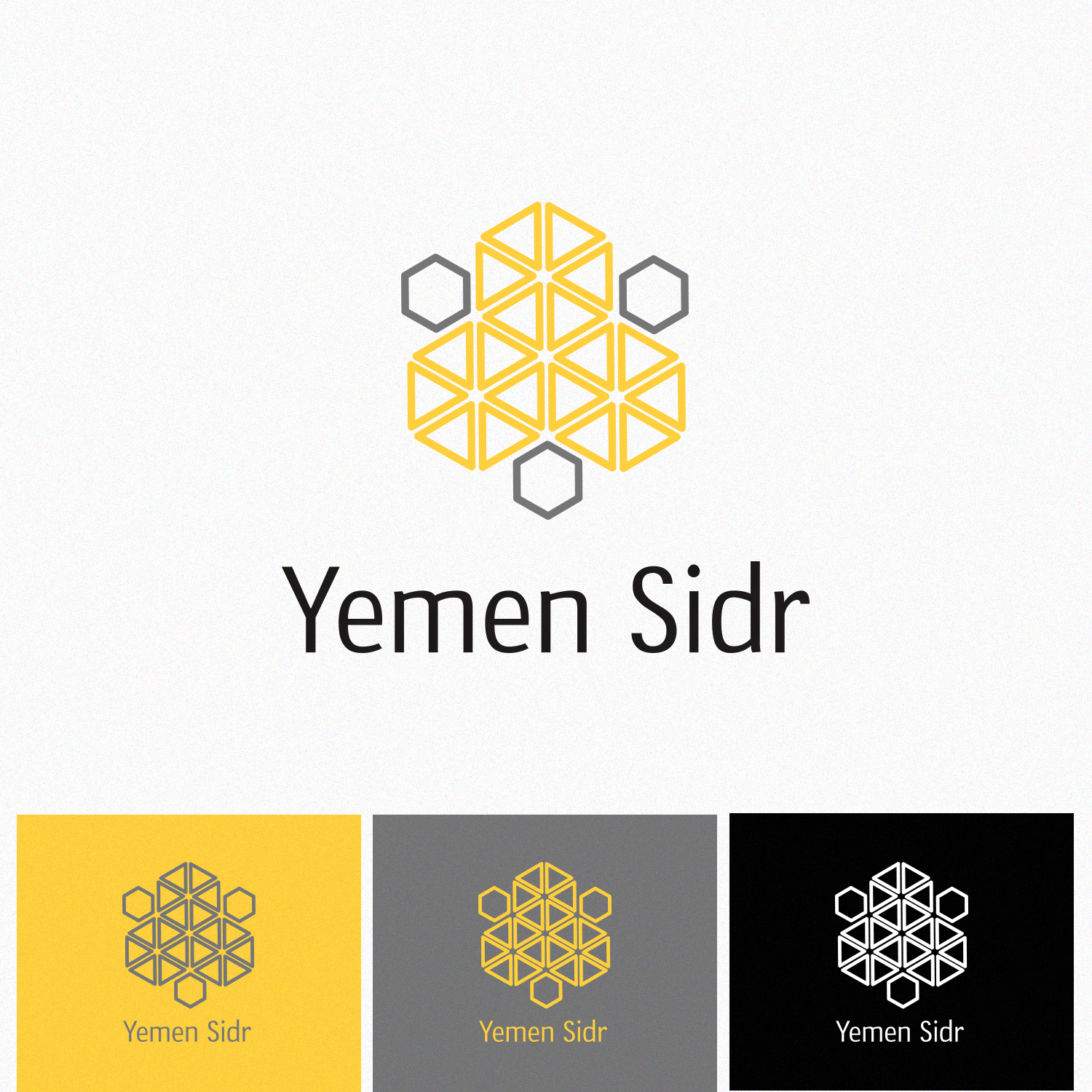 Diseño de Logo por Kimberly López para YemenSidrHoney.com | Diseño #11408432