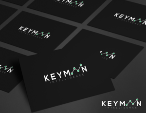 Logo Design by Sathyakumar.G for Key Man Intelligence | Design: #11345947