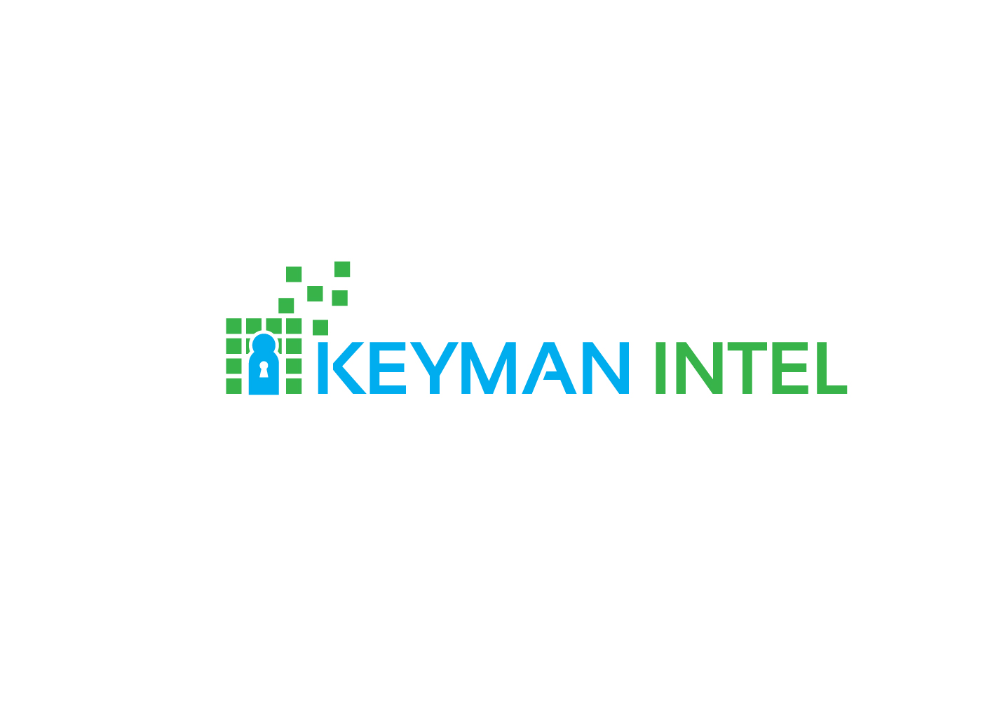Logo-Design von creative.bugs für Key Man Intelligence | Design #11309089