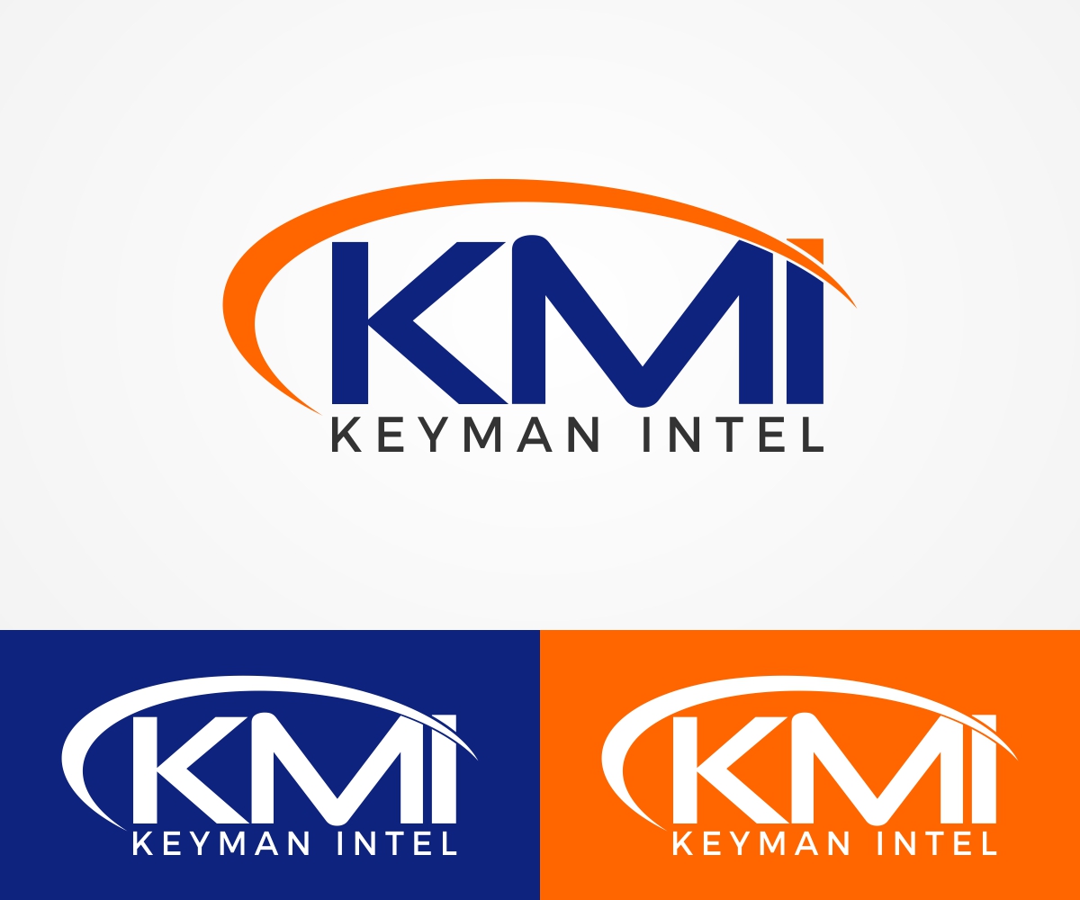 Logo Design by JesPixel for Key Man Intelligence | Design #11347705