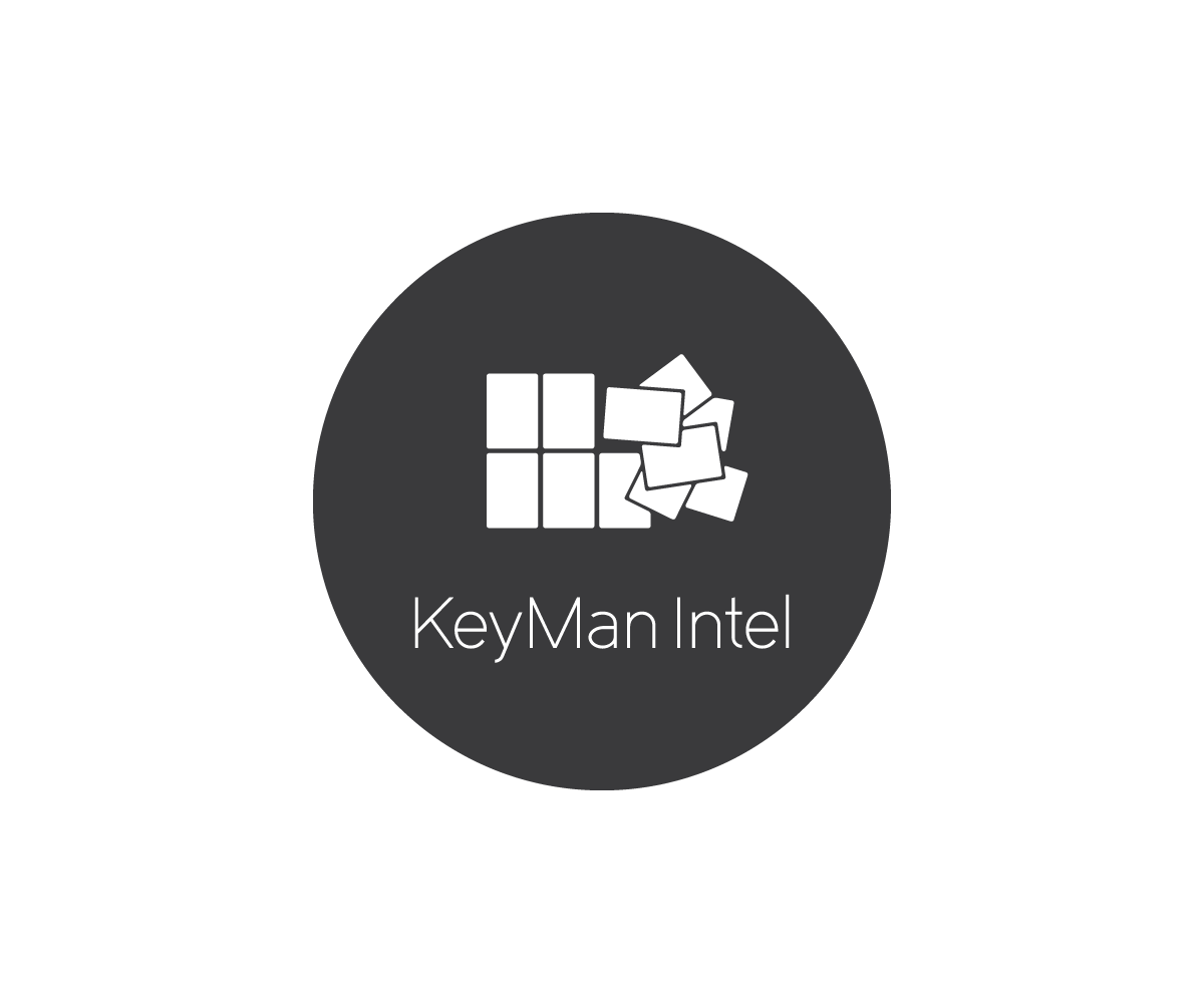 Logo-Design von adi.sharma für Key Man Intelligence | Design #11315936