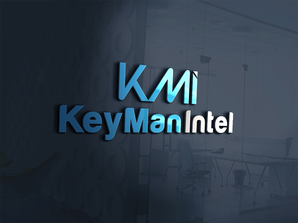 Logo Design by DESIGN Services JK for Key Man Intelligence | Design #11365441