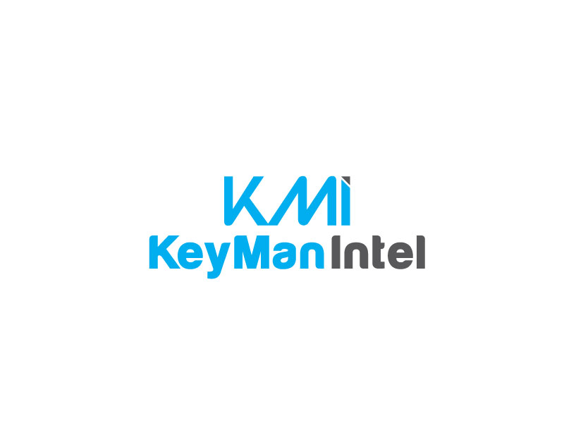 Logo Design by DESIGN Services JK for Key Man Intelligence | Design #11365442
