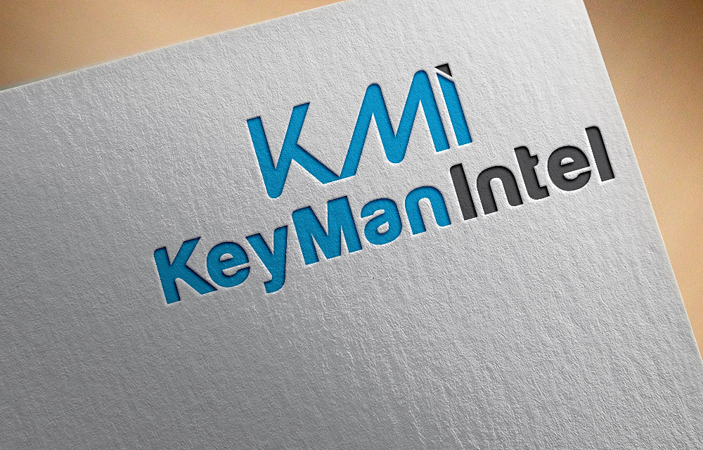 Logo Design by DESIGN Services JK for Key Man Intelligence | Design #11365443