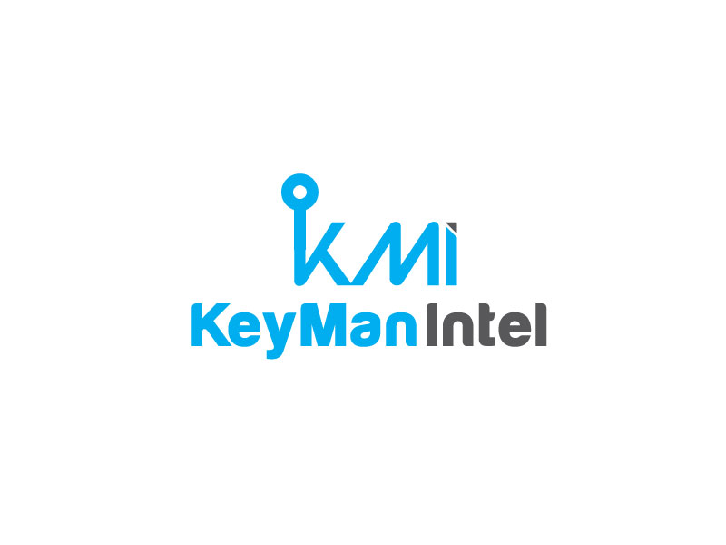 Logo-Design von DESIGN Services JK für Key Man Intelligence | Design #11365471