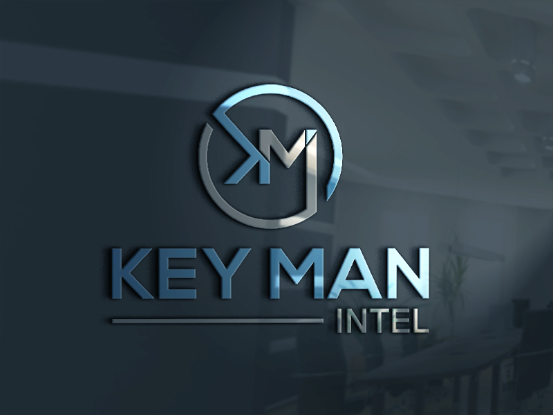 Logo-Design von Mother Design. für Key Man Intelligence | Design #11365234