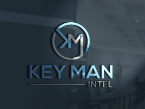 Logo-Design von Mother Design. für Key Man Intelligence | Design: #11365234