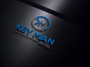Logo-Design von Mother Design. für Key Man Intelligence | Design: #11365235