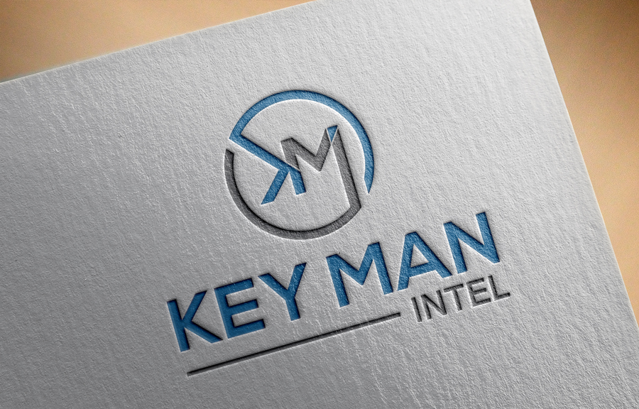 Logo-Design von Mother Design. für Key Man Intelligence | Design #11365236