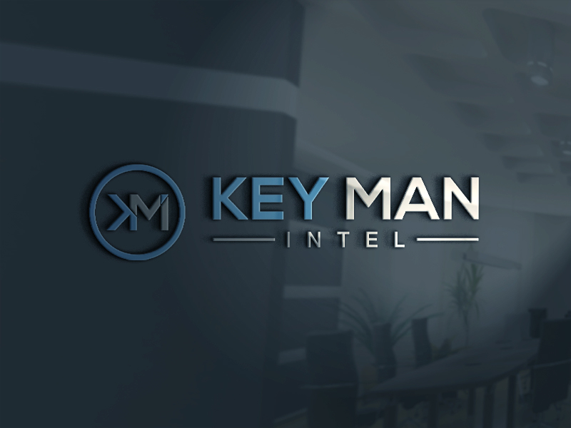 Logo-Design von Mother Design. für Key Man Intelligence | Design #11365273