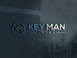 Logo-Design von Mother Design. für Key Man Intelligence | Design: #11365273