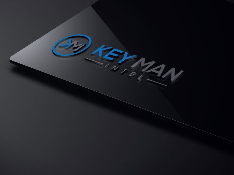 Logo-Design von Mother Design. für Key Man Intelligence | Design #11365274