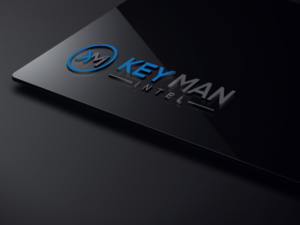 Logo-Design von Mother Design. für Key Man Intelligence | Design: #11365274