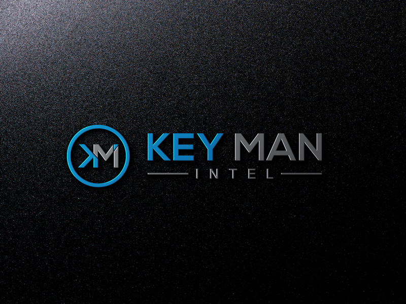 Logo-Design von Mother Design. für Key Man Intelligence | Design #11365275