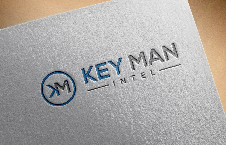 Logo-Design von Mother Design. für Key Man Intelligence | Design #11365276