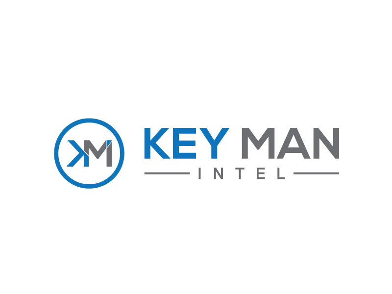 Logo-Design von Mother Design. für Key Man Intelligence | Design #11365277