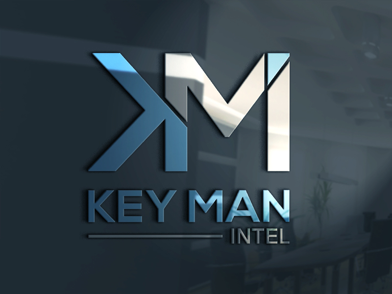 Logo-Design von Mother Design. für Key Man Intelligence | Design #11365312