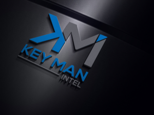 Logo-Design von Mother Design. für Key Man Intelligence | Design: #11365313