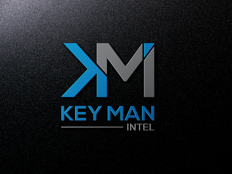 Logo-Design von Mother Design. für Key Man Intelligence | Design #11365314