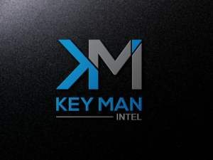 Logo-Design von Mother Design. für Key Man Intelligence | Design: #11365314