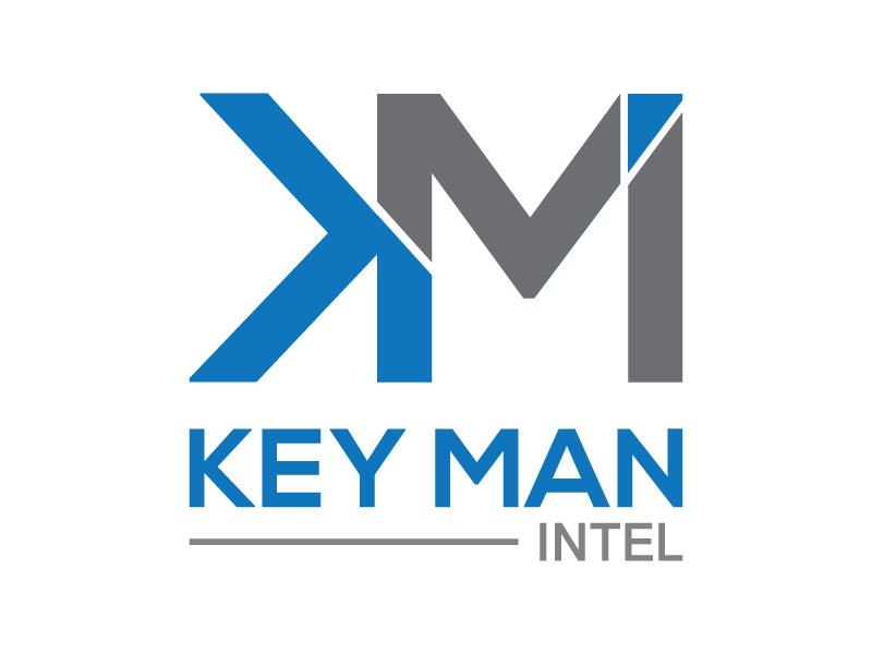 Logo-Design von Mother Design. für Key Man Intelligence | Design #11365315