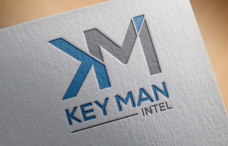 Logo-Design von Mother Design. für Key Man Intelligence | Design #11365316