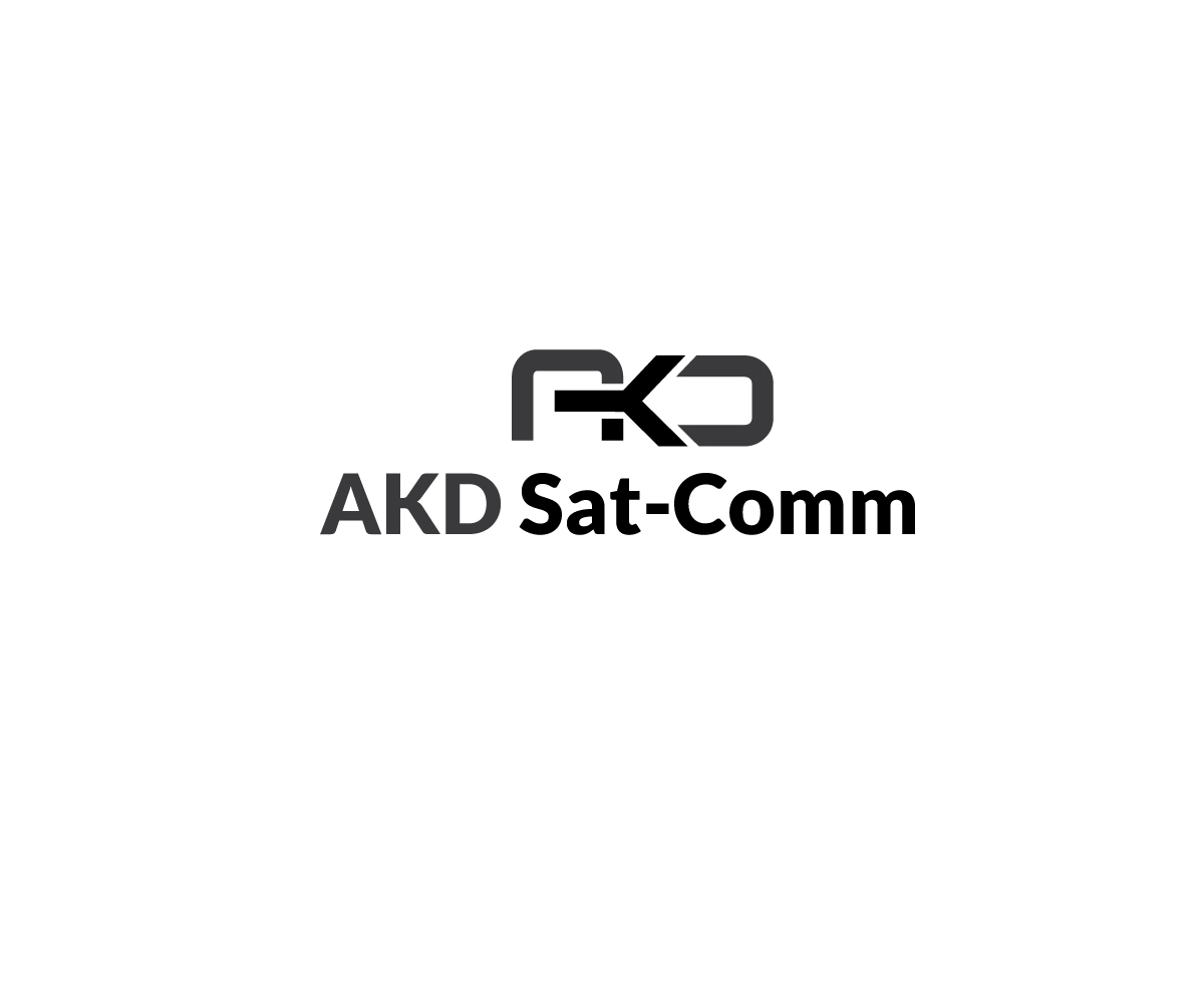 Diseño de Logo por yoossefMaroc para AKD Sat-Comm | Diseño #11321667