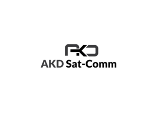 Diseño de Logo por yoossefMaroc para AKD Sat-Comm | Diseño: #11321667