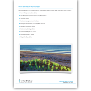 Print Design by Andrew1965 for Richmond Wealth | Design: #11458679