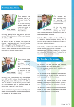 Print Design par NEZ39 pour Richmond Wealth | Design : #11387568
