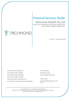 Diseño de Impresos por Richiee para Richmond Wealth | Diseño #11504957