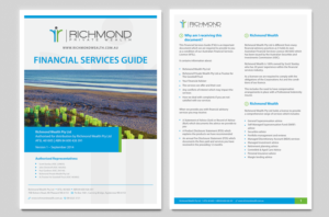 Print Design par HelliumworkStudio pour Richmond Wealth | Design : #11523235