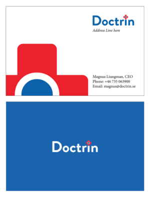 Business Card Design by DesignFive for this project | Design #11306693