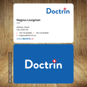 Visitenkarten-Design von adiazudin für dieses Projekt | Design: #11305941