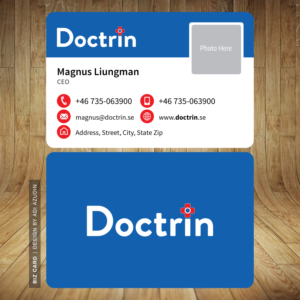 Visitenkarten-Design von adiazudin für dieses Projekt | Design: #11339363