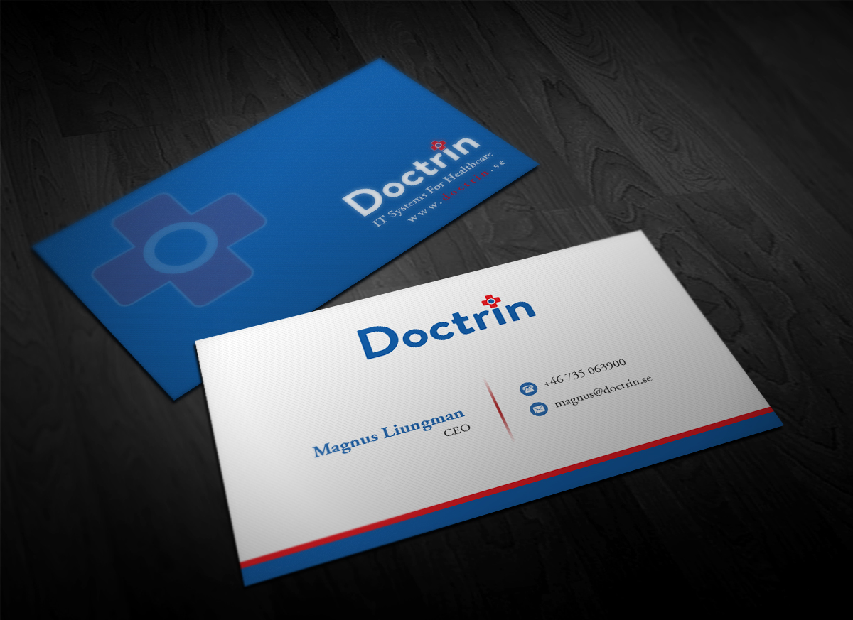 Business Card Design by Pointless Pixels India for this project | Design #11310195