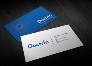 Business Card Design by Pointless Pixels India for this project | Design: #11310200