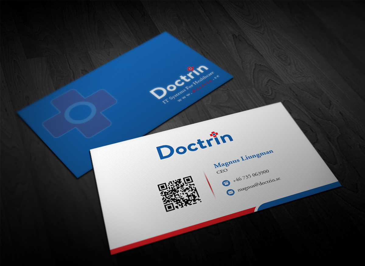Business Card Design by Pointless Pixels India for this project | Design #11310733