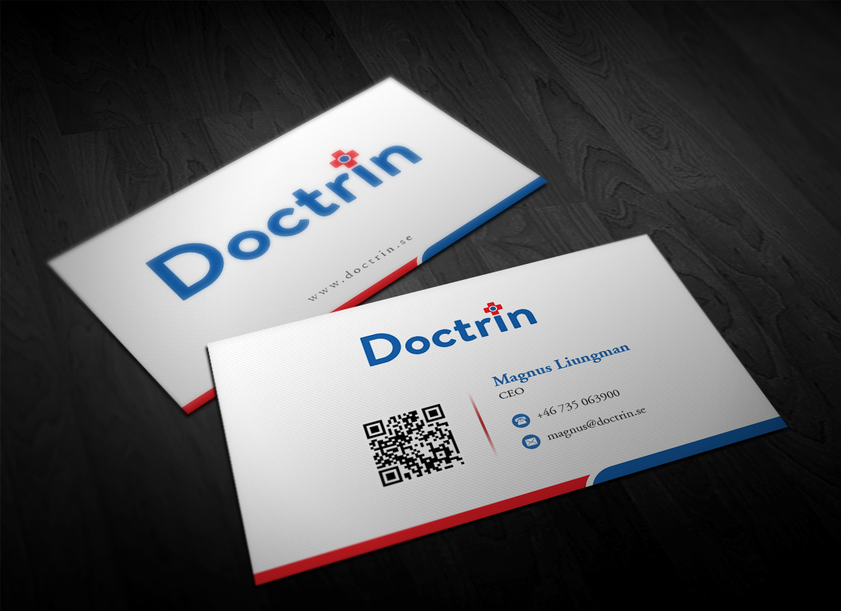 Business Card Design by Pointless Pixels India for this project | Design #11310774