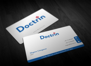 Business Card Design by Pointless Pixels India for this project | Design: #11310775