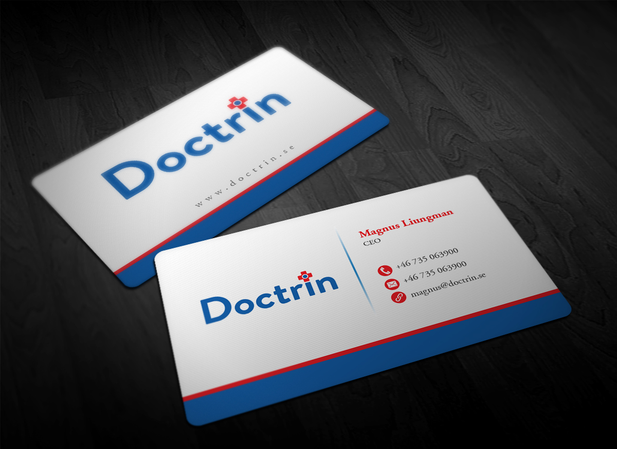 Business Card Design by Pointless Pixels India for this project | Design #11314085