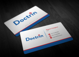 Business Card Design by Pointless Pixels India for this project | Design: #11314085