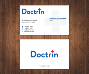 Business Card Design by Stylez Designz for this project | Design: #11338323