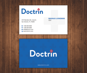 Business Card Design by Stylez Designz for this project | Design: #11338325