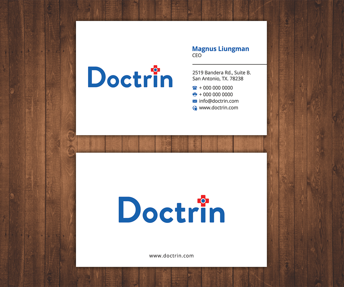 Business Card Design by Stylez Designz for this project | Design #11338359