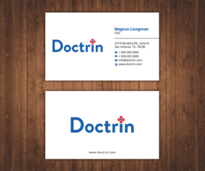 Business Card Design by Stylez Designz for this project | Design: #11338359