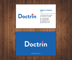 Business Card Design by Stylez Designz for this project | Design: #11338360