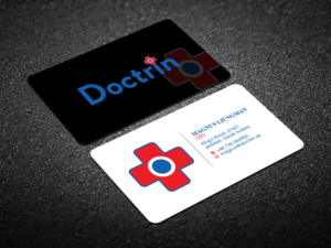 Business Card Design by Verified artistry (Design garden) for this project | Design: #11317061